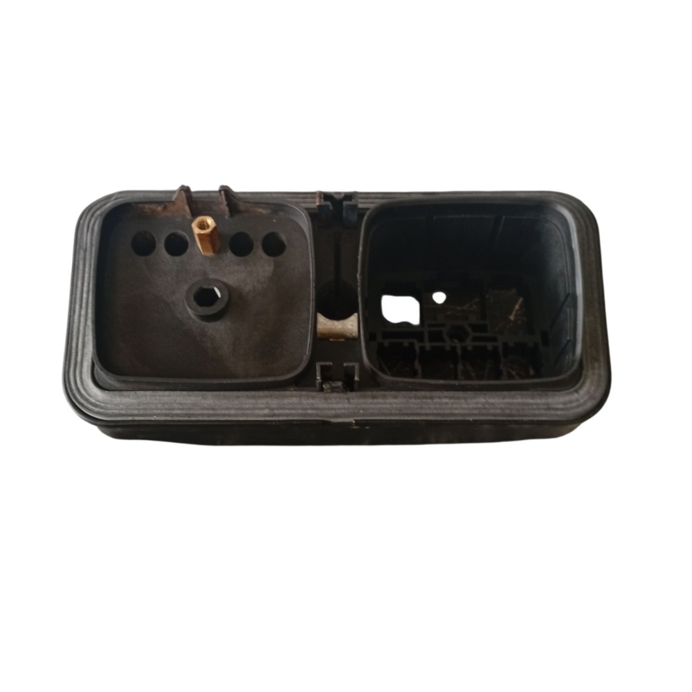 Conector Chicote Cabine Ford Focus 2006 Original 3