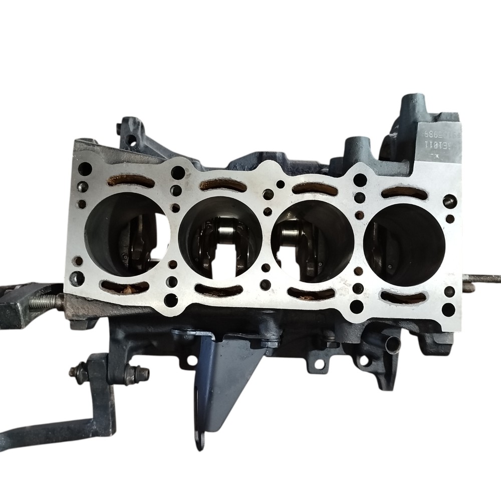 Bloco Motor Fiat Uno 1.0 Motor Fire 66cv Retificado 5