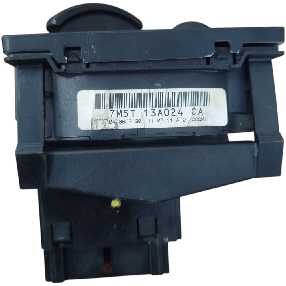 Botão Comando Chave Farol Luz Ford Focus Mondeo 2001 A 2012 7