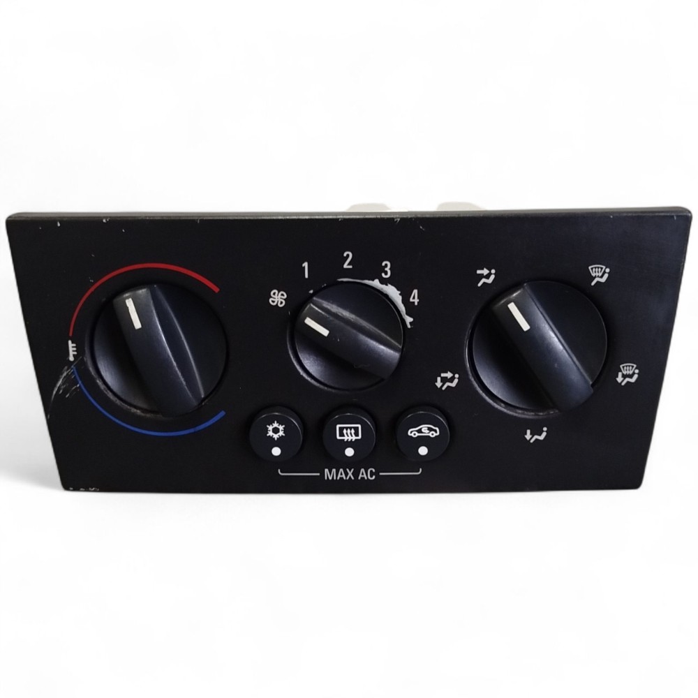 Comando Ar Condicionado Gm Meriva 2002 A 2012 Original