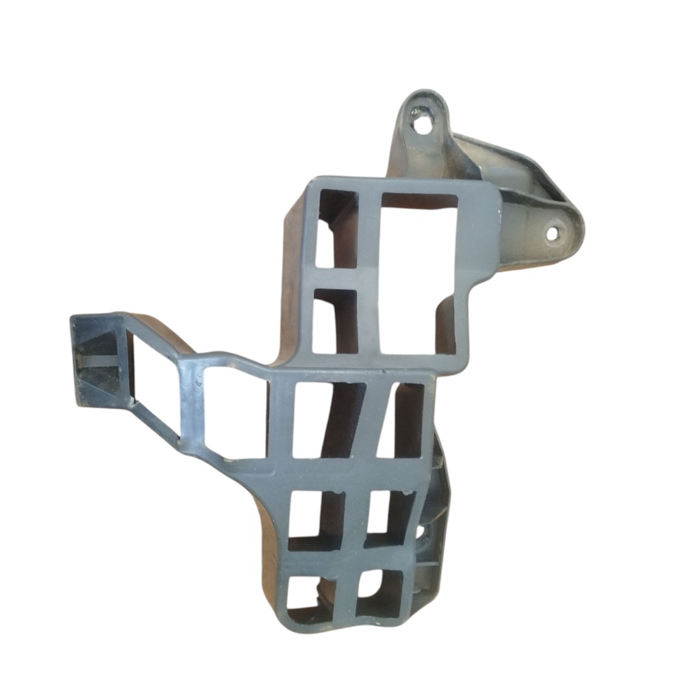 Suporte Parachoque Traseiro Renault Sandero 2007 A 2014