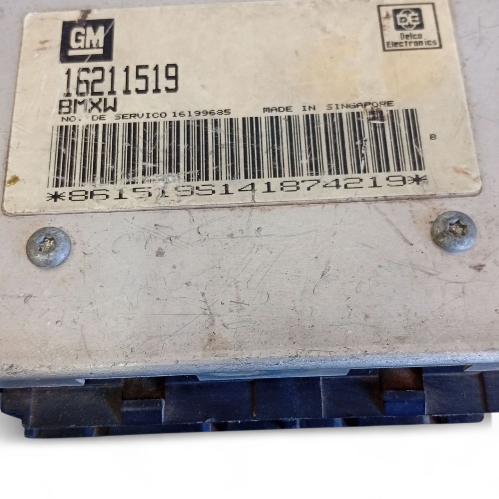 Modulo Injeção 1.0 Central 8v Gm Corsa 1994 A 1996 4