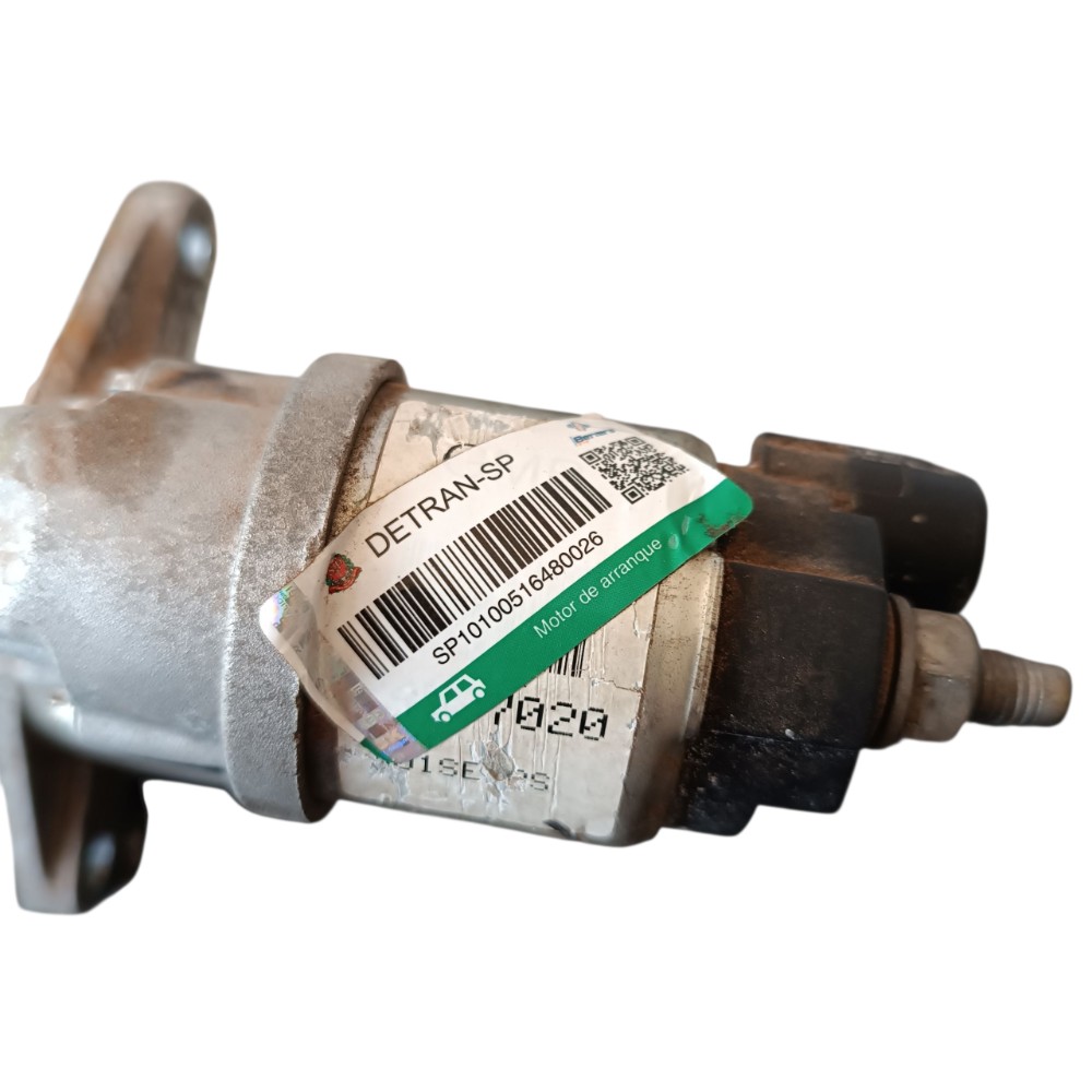 Motor Partida 1.4 1.0 Gm Cobalt Onix Prisma Spin 2017 A 2019 4