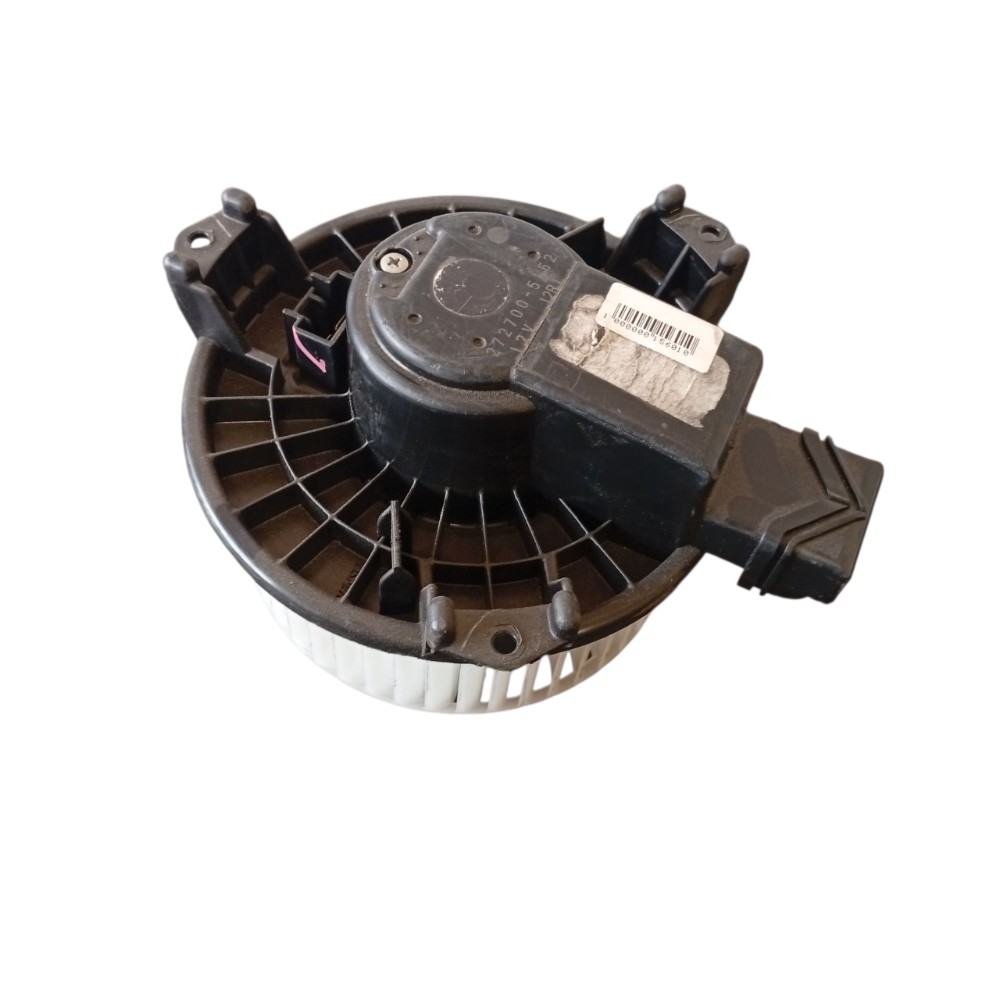 Motor Ventilador Ar Condicionado Hilux Srv Sw4 2009 A 2015 4