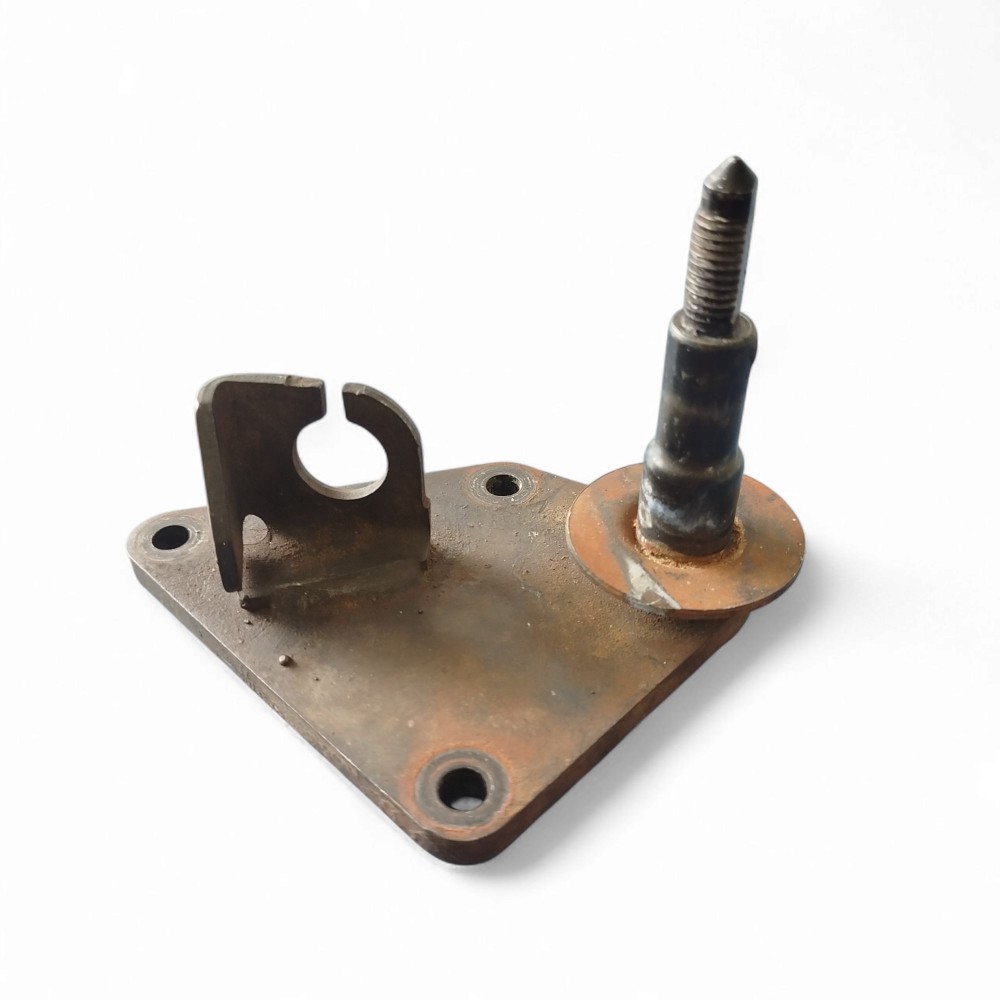 Suporte Coxim Câmbio C3 Peugeot 206 207 1.4 8v 2