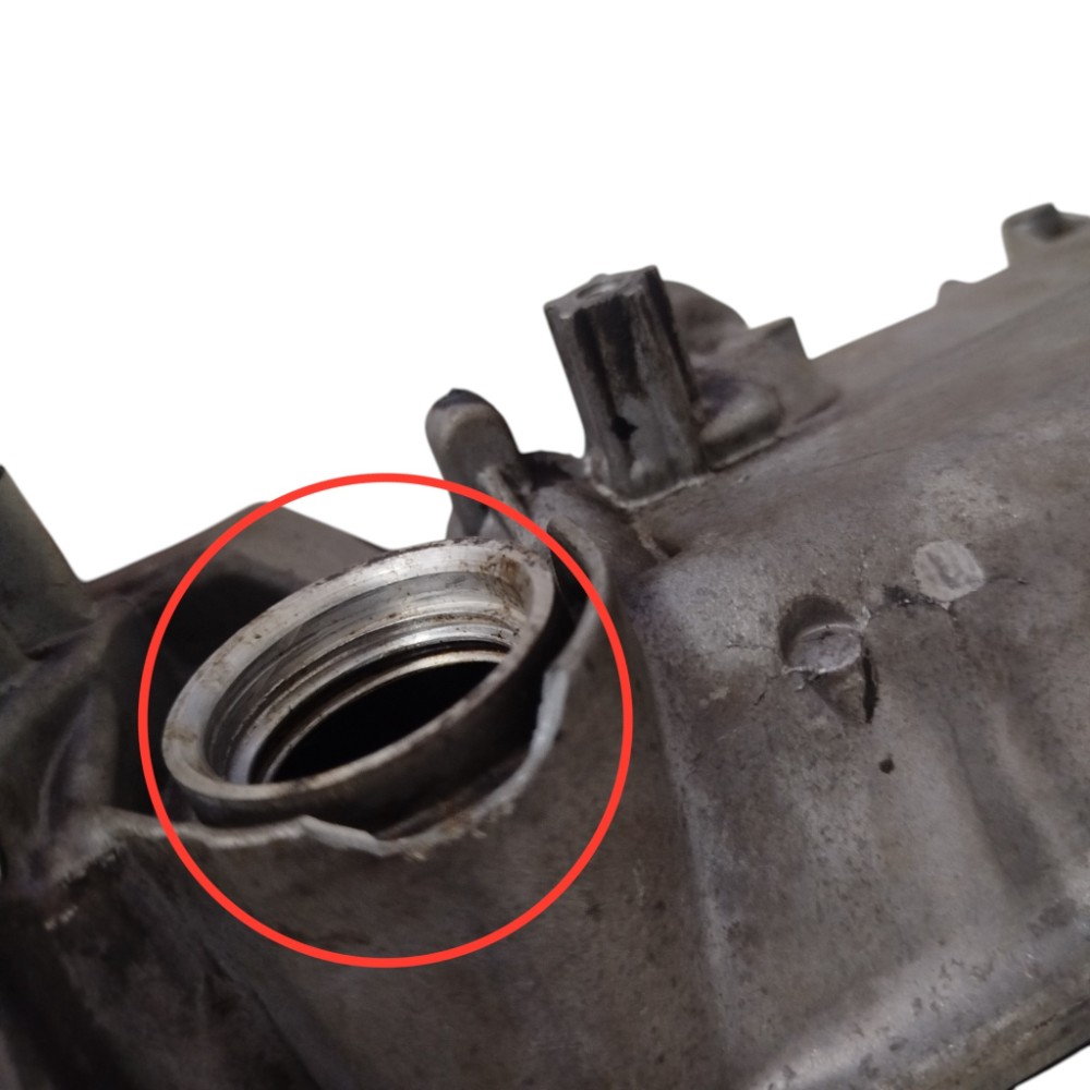 Tampa Válvula Cabeçote 1.4 1.0 Vi Fiat Palio Uno 2011 A 2011 4