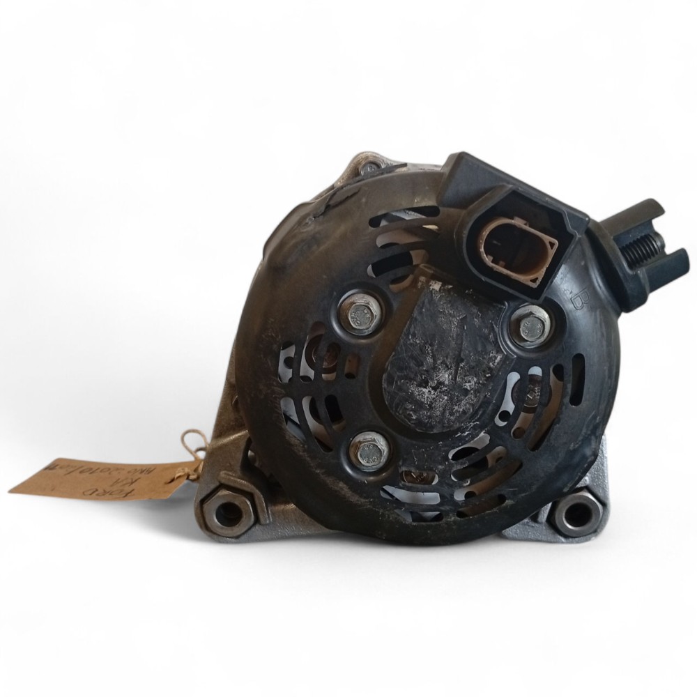 Alternador Ford Ka 1.0 3cc 14v100a 2010 A 2017 Original 5