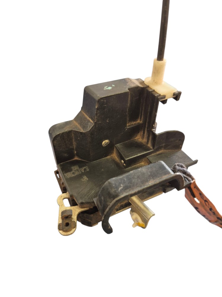 Fechadura Manual Fiat Palio Fire Dianteira Direita 2014 2015