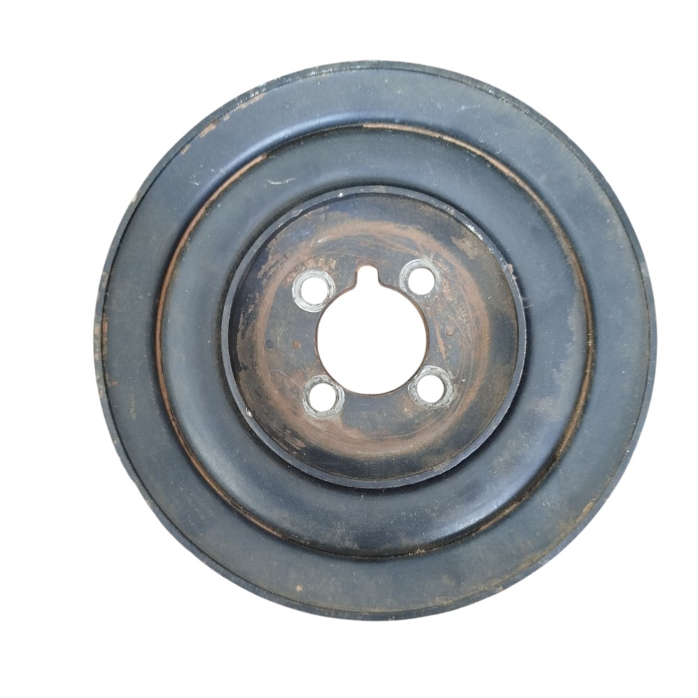 Polia motor Gm Omega 2.2 8v 1993 a 1996 original 2