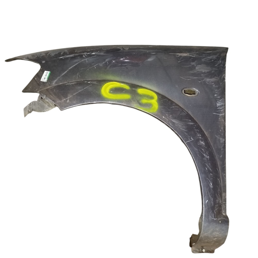 Paralama Esquerda Citroen C3 Ex Cl 1.6 Flex 2005 2006