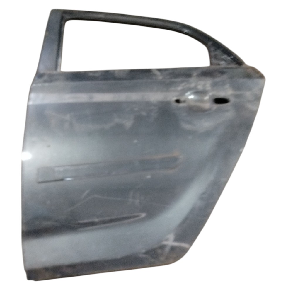 Porta Traseira Esquerda Hyundai Hb20 1.0 2018 Com Detalhes – Dianteira – Esquerda