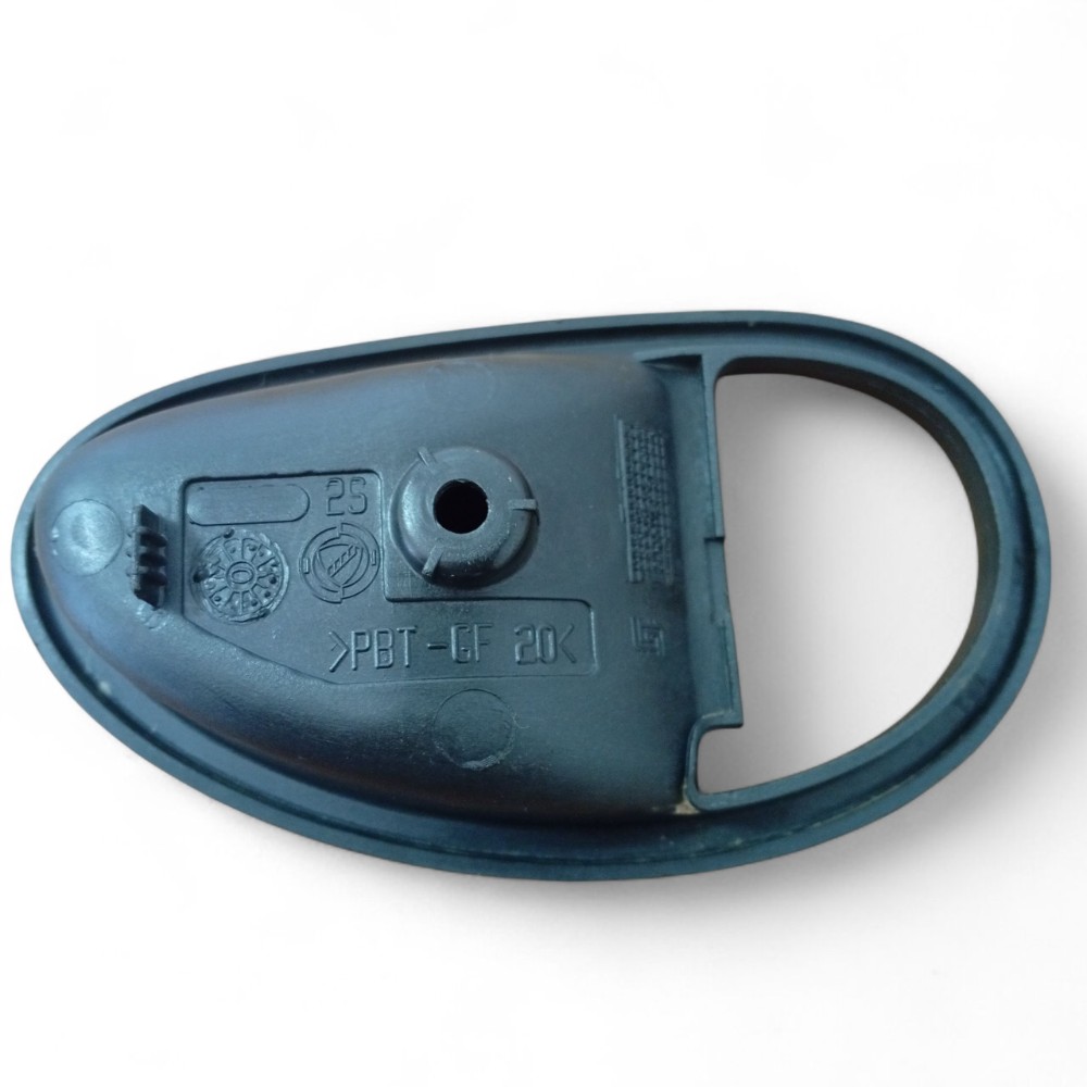 Moldura Maçaneta Porta Interno Fiat Palio 2005 2006 Original 6