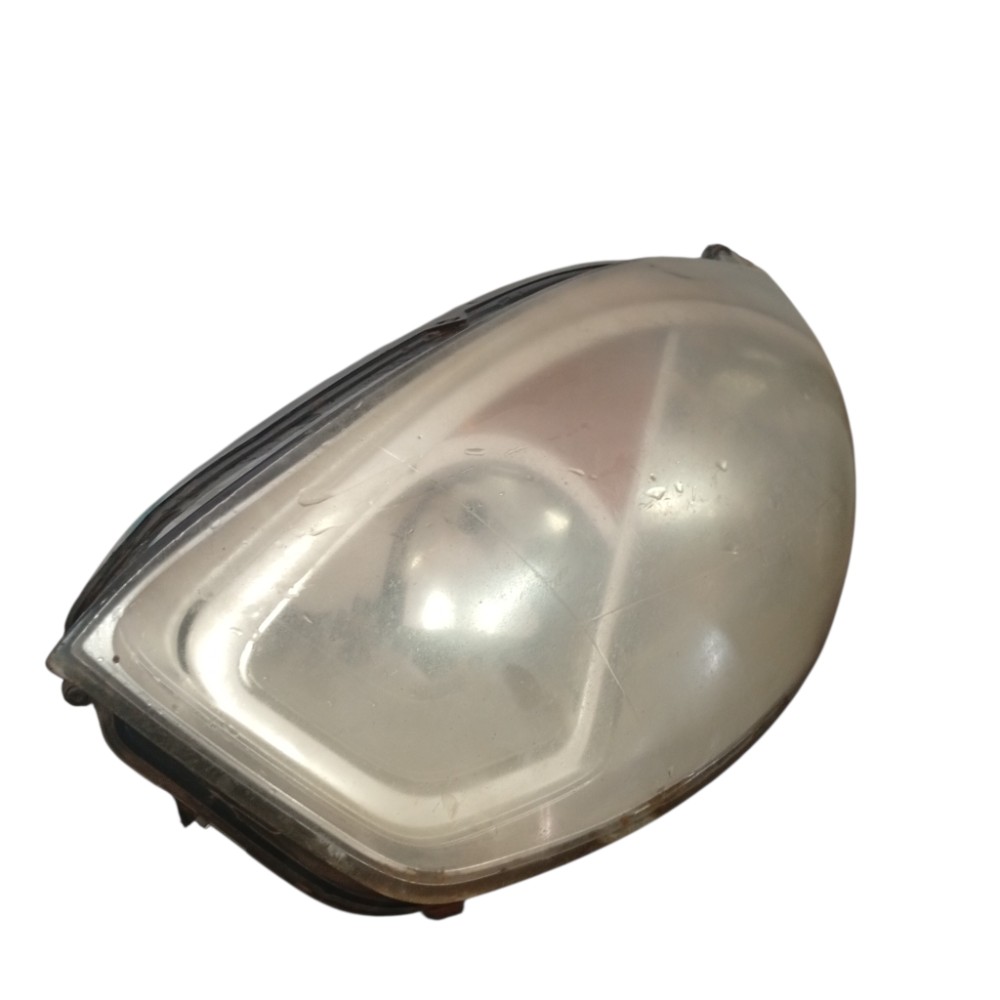 Farol Esquerdo Ford Fiesta 2010 A 2014 Esquerdo motorista 7