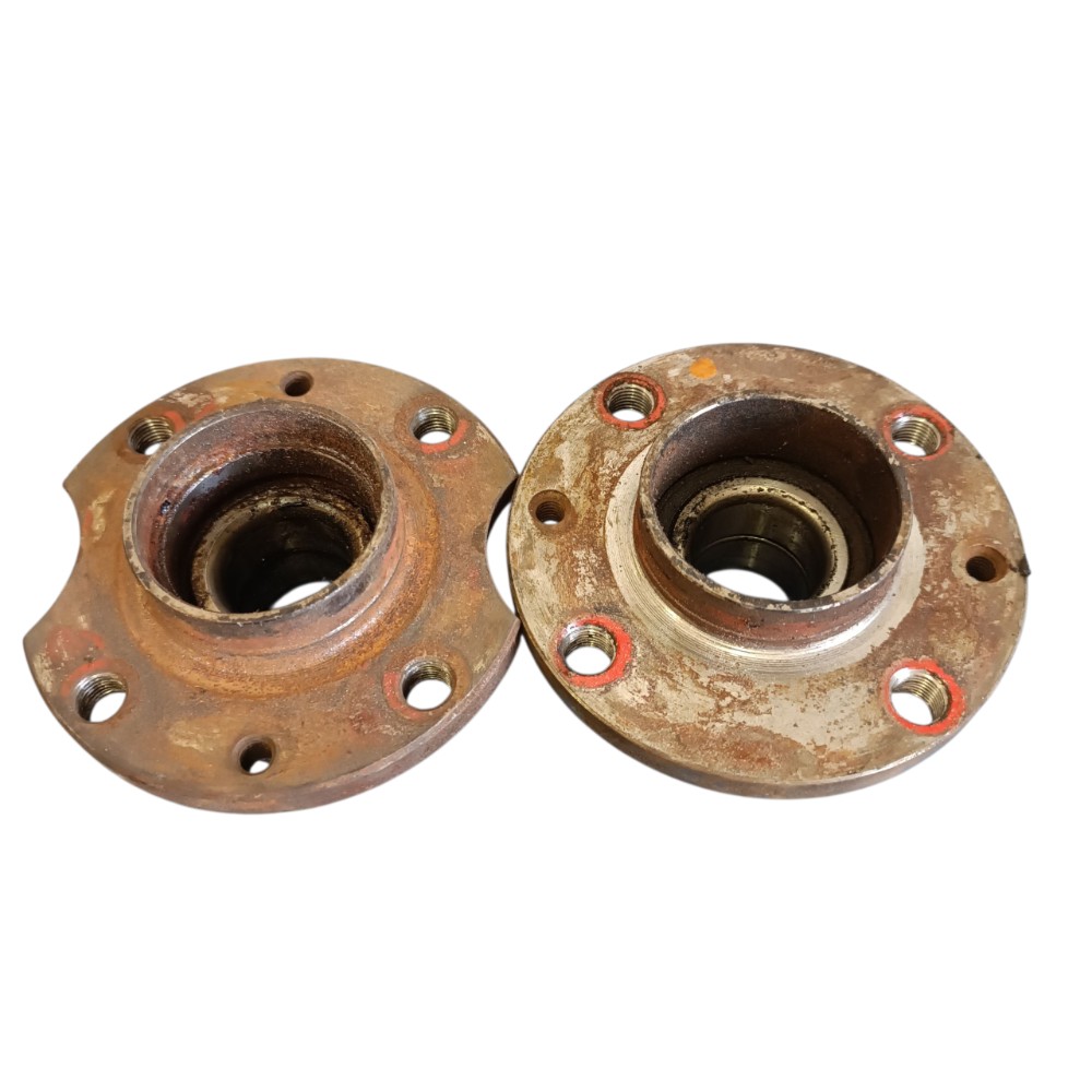 Par cubo de roda FIAT Palio 2006 6