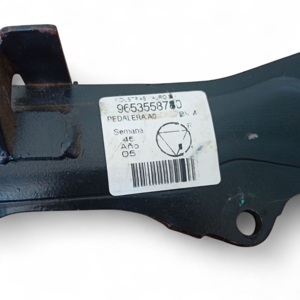 Pedal Freio Pedaleira Embreagem Citroen C3 1.4 2005 A 2012 6