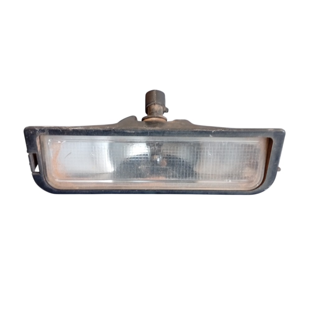 luz de placa traseira VW Gol FOX Voyage 2017/2023 C/detalhe