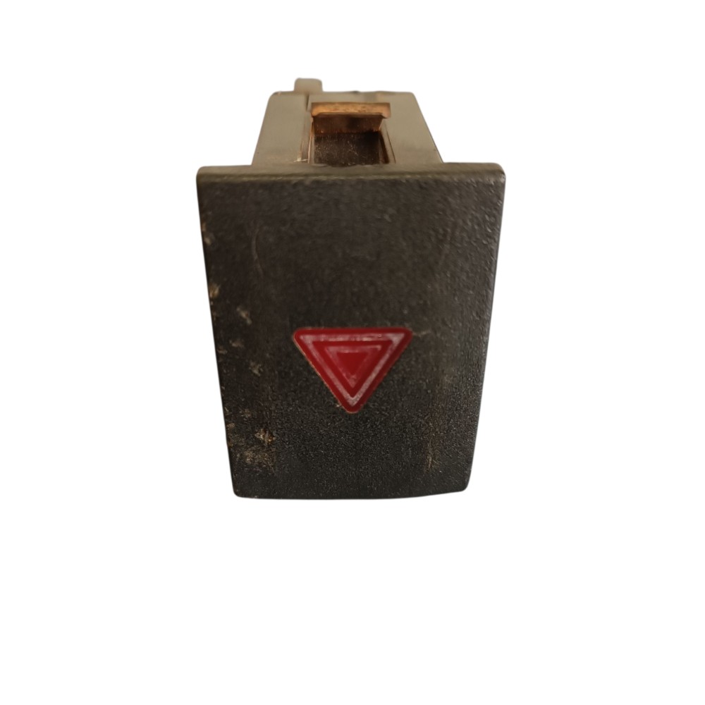 Botão pisca alerta interruptor saveir gol parati c/detalhe