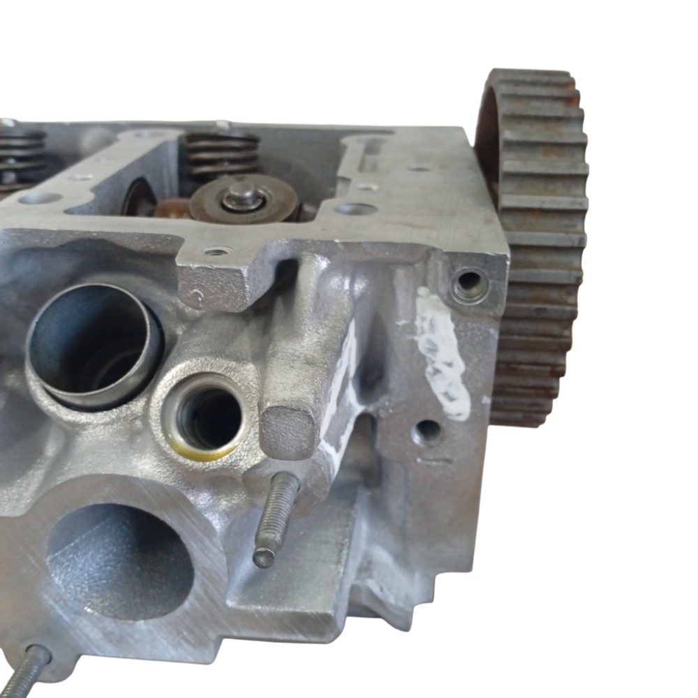 Cabeçote Citroen Peugeot C3 206 207 1.4 2001/2004 retificado 3