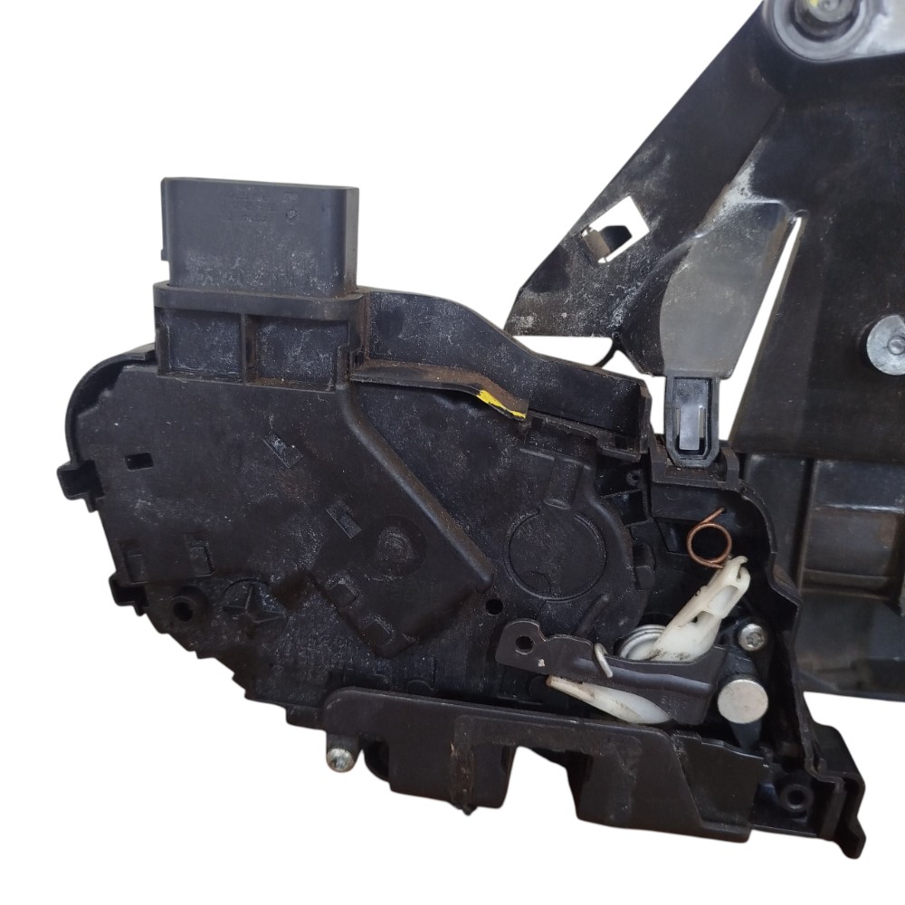 Fechadura Elétrica Traseira Direita Ford Focus 2009 A 2013