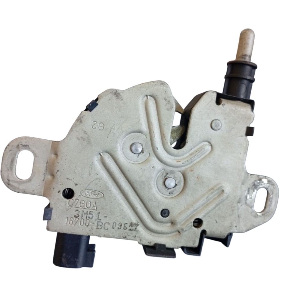 Fechadura Elétrica Capô Ford Focus Hatch 2005 A 2014