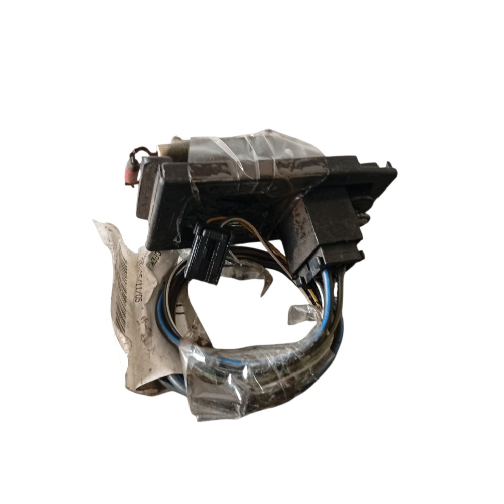 Resistência A/c Ford Focus 2004 A 2008 Original 6