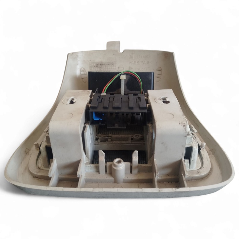 Luz De Teto Cortesia Gm Meriva 1.8 2003 A 2008 Original 7