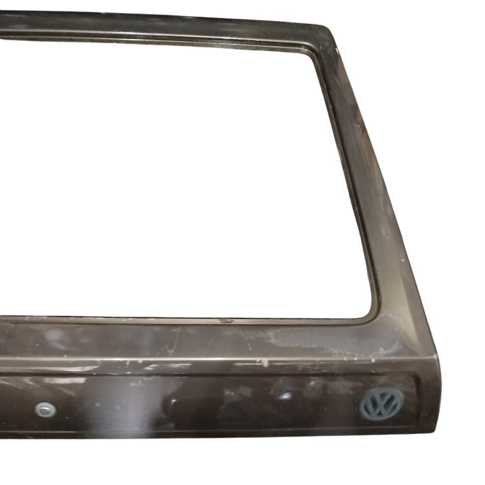 Tampa Traseira Porta Malas Vw Gol 1987 A 1995 Original 3