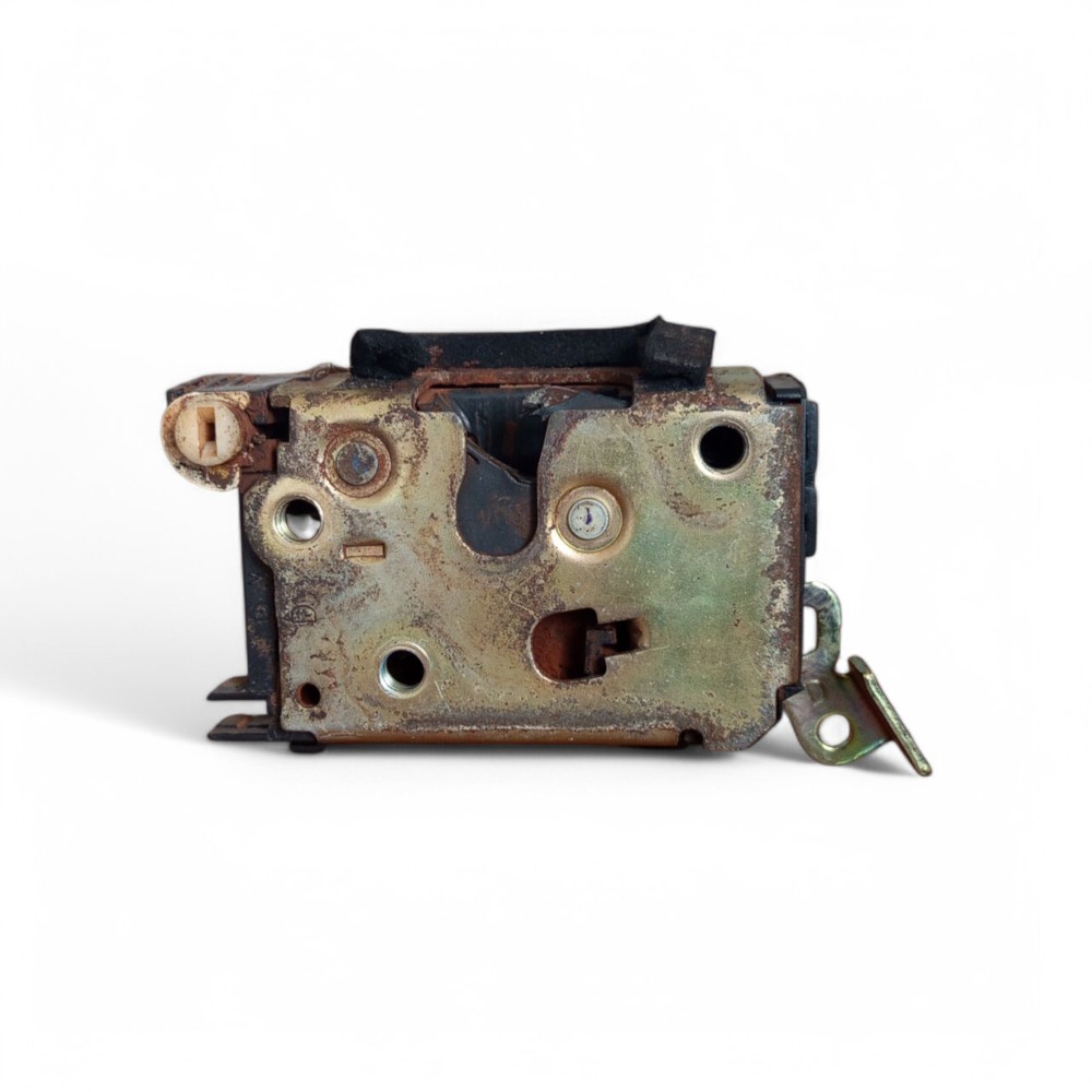 Fechadura Porta Traseira Esquerda Ford Fiesta Ecosport 2006