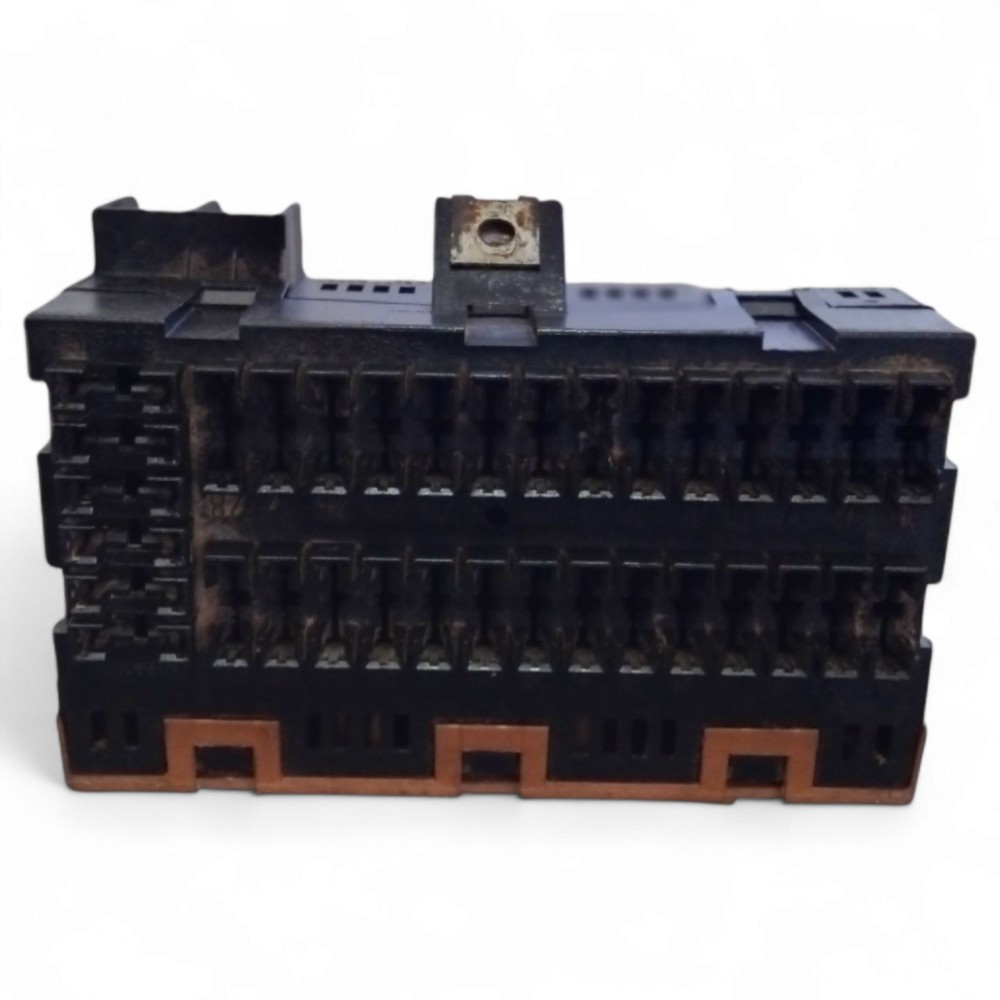 Caixa Fusíveis Relê Vw Gol G2 G3 1.0 Original