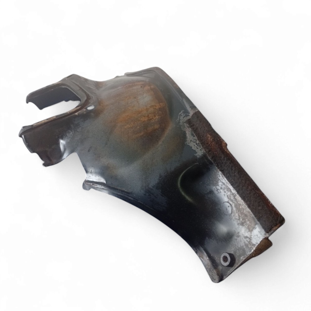 Proteção Painel Corta Fogo Esquerdo Fiat Uno 2005 A 2013 3