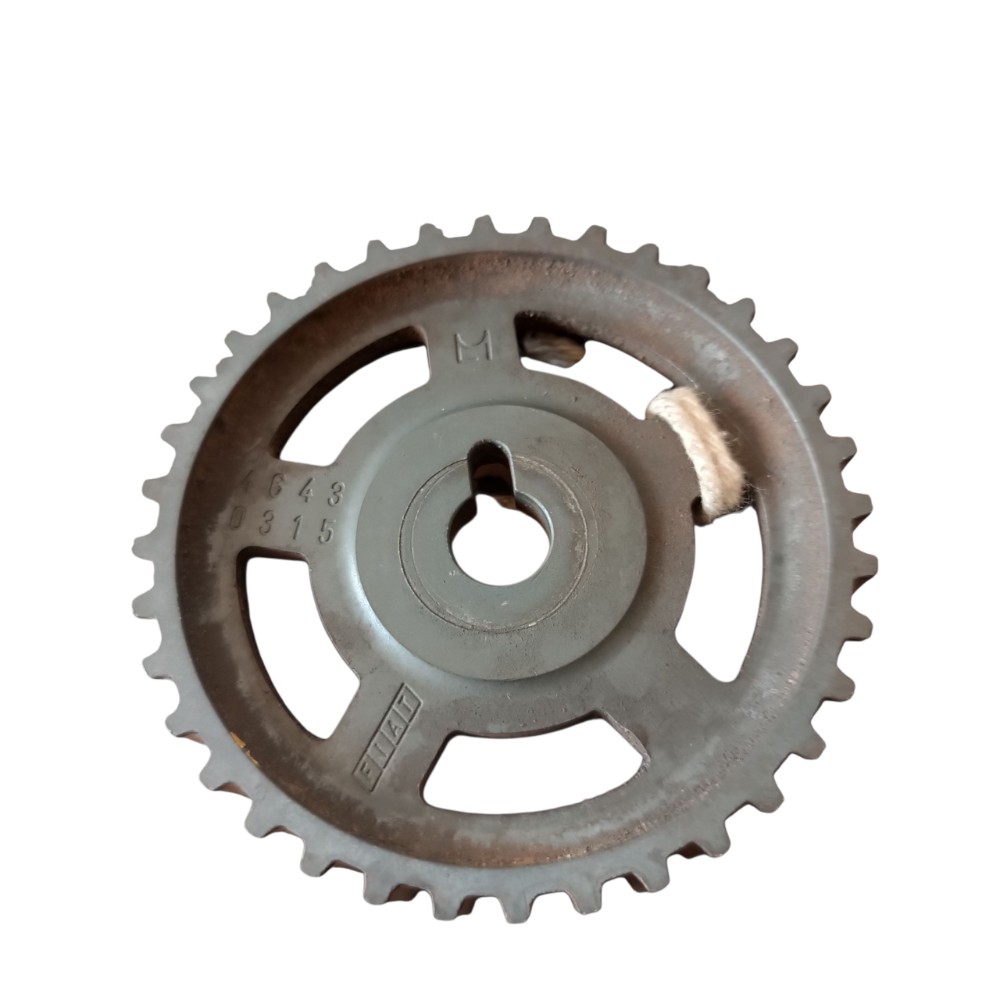 Polia Comando Auxiliar Engrenagem Fiat Palio Uno 1996 A 1998