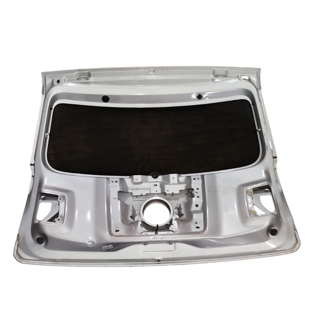 Tampa Traseira Porta Malas Vw Fox 2014 A 2022 Original 4