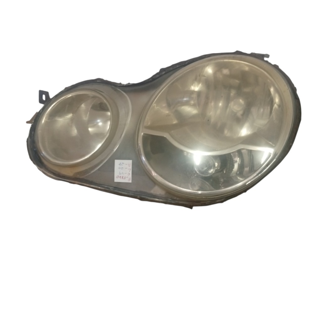 Farol Polo 2003 A 2004 Lado Esquerdo C/detalhes Esquerdo/motorista 3