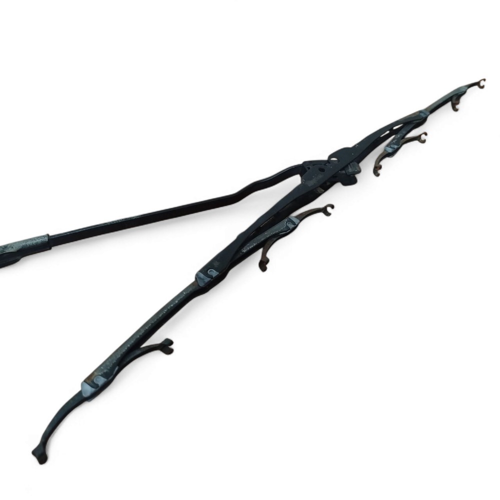 Haste Limpador Parabrisa Esquerdo Vw Gol G2 1998 1999 4