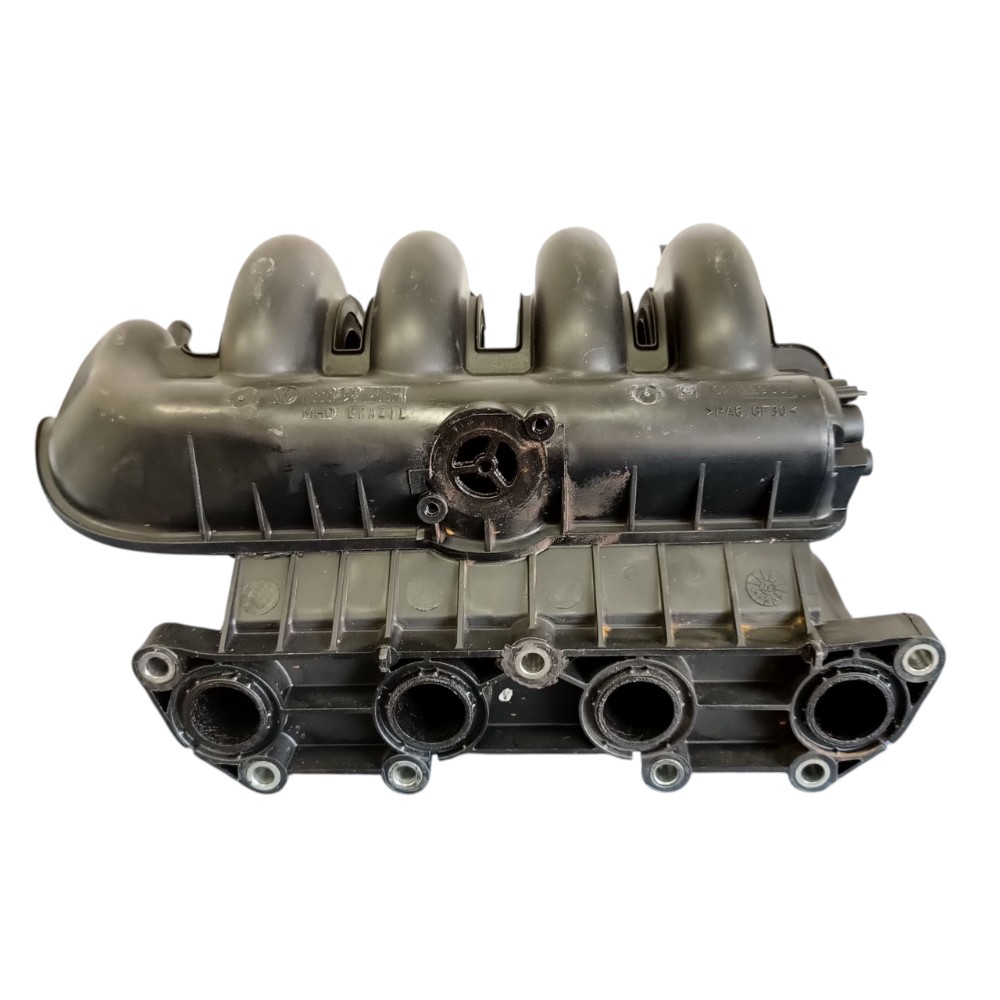 Coletor Admissão 1.0 G4 1.4 Vw Fox Gol Kombi 2003 A 2014