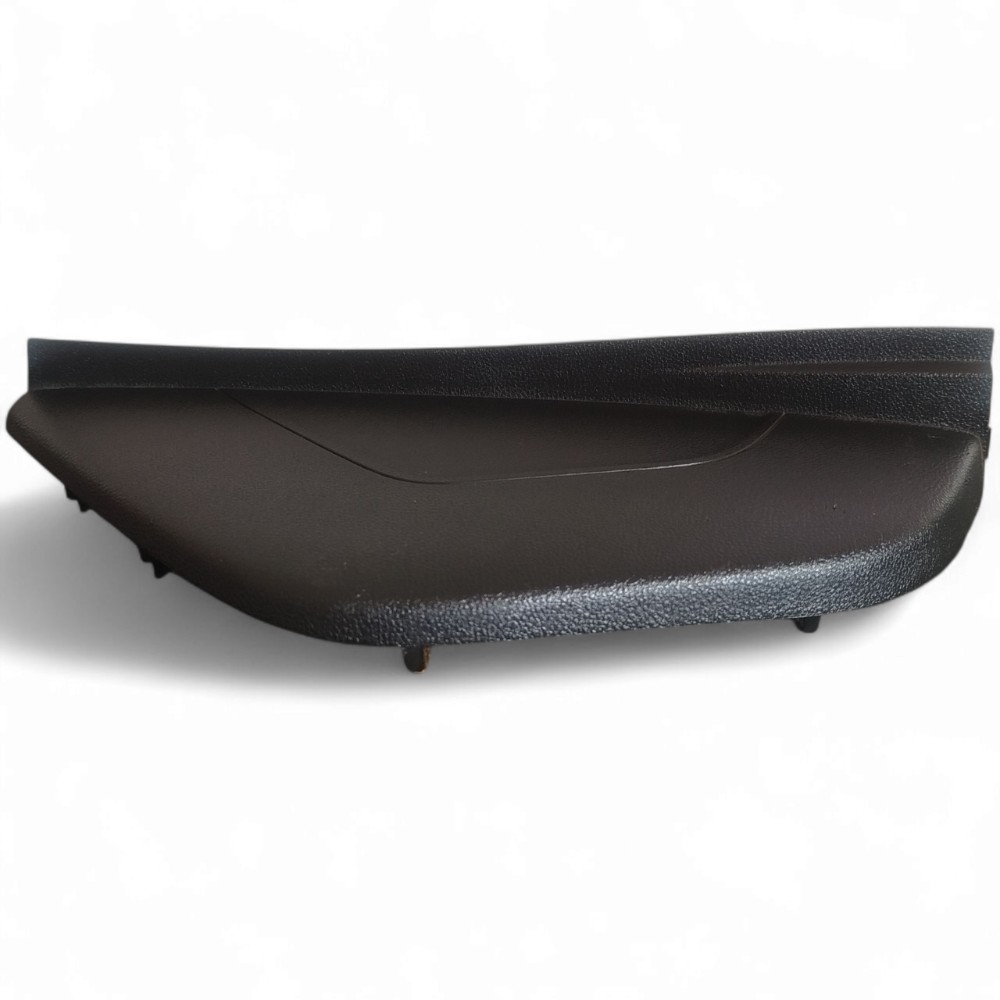 Acabamento Moldura Lateral Painel Tampa Gm Onix 2013 A 2019 Preto 3