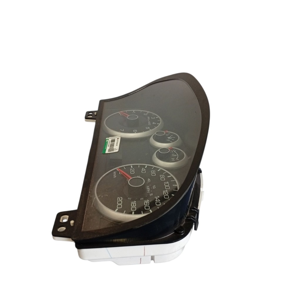 Painel Instrumento Ford Fusion 2006 A 2010 Original 2