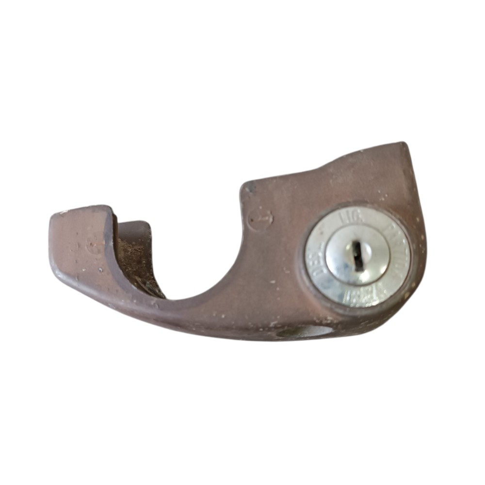 Cilindro Ignição Vw Fusca 1300 1976 S/chave