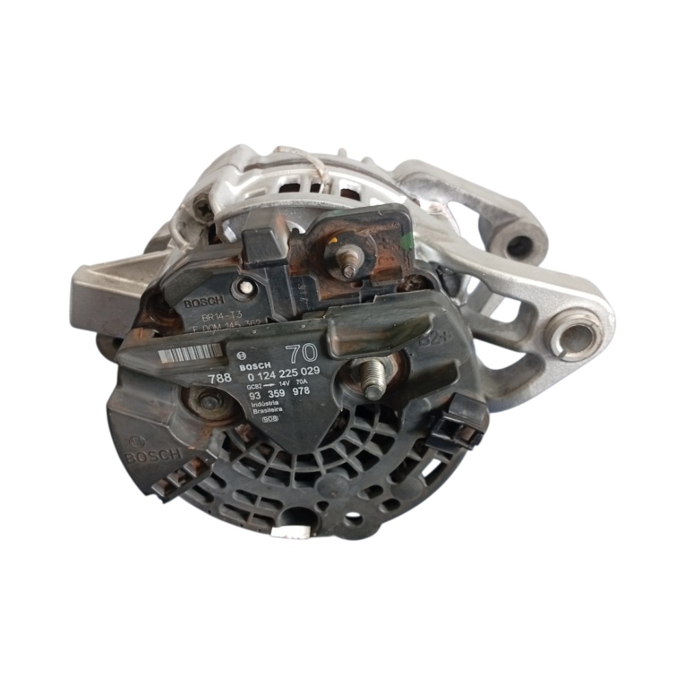 Alternador Corsa Celta Prisma Agile 14v 70 Amp Original