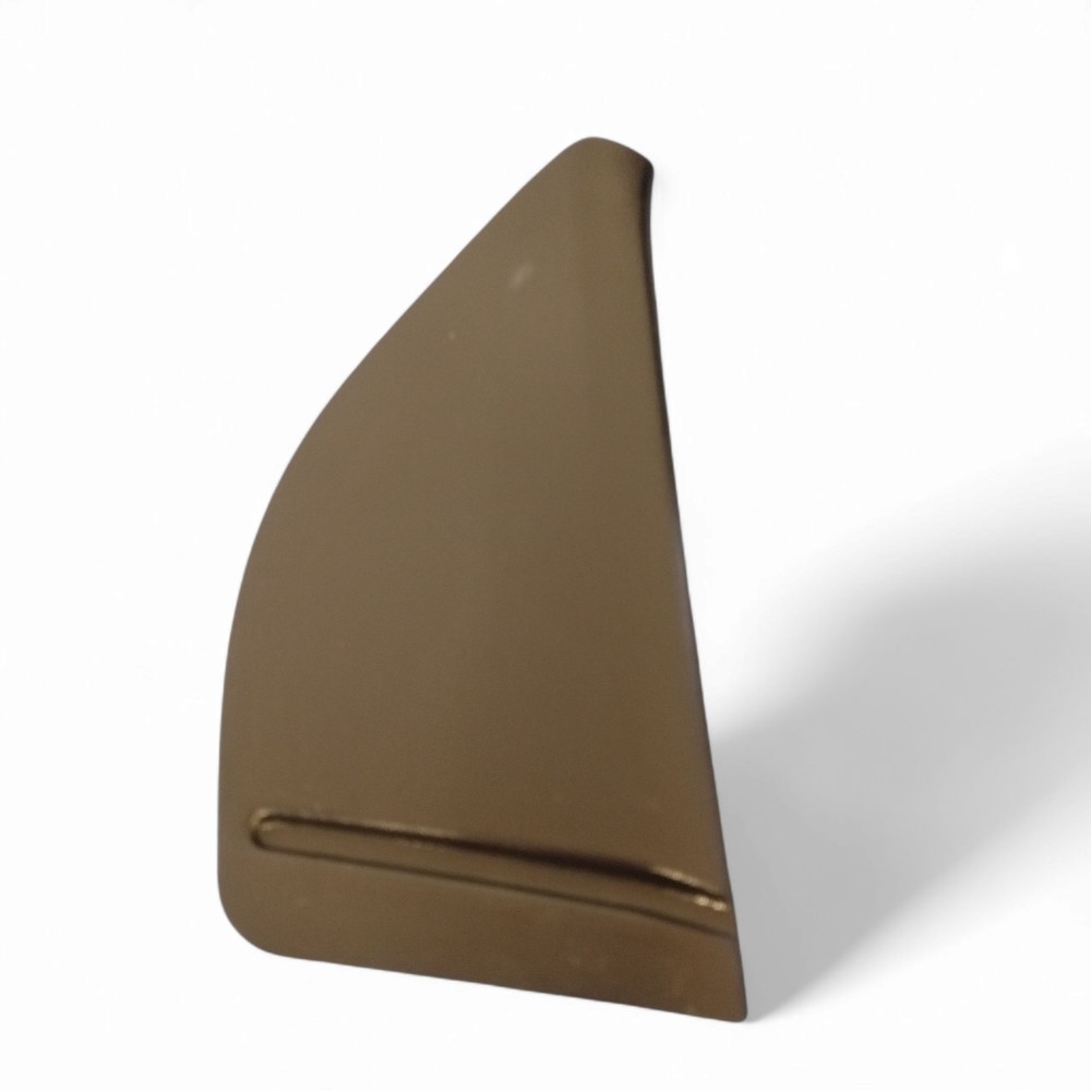 Moldura Porta Traseira Esquerda Siena 2001 A 2014 C/detalhe