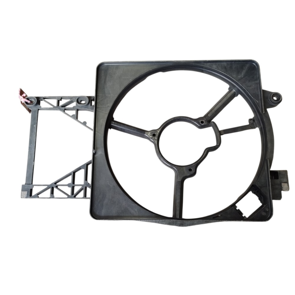 Defletor Ventoinha Radiador Ford Fiesta 1996 A 2001 Original