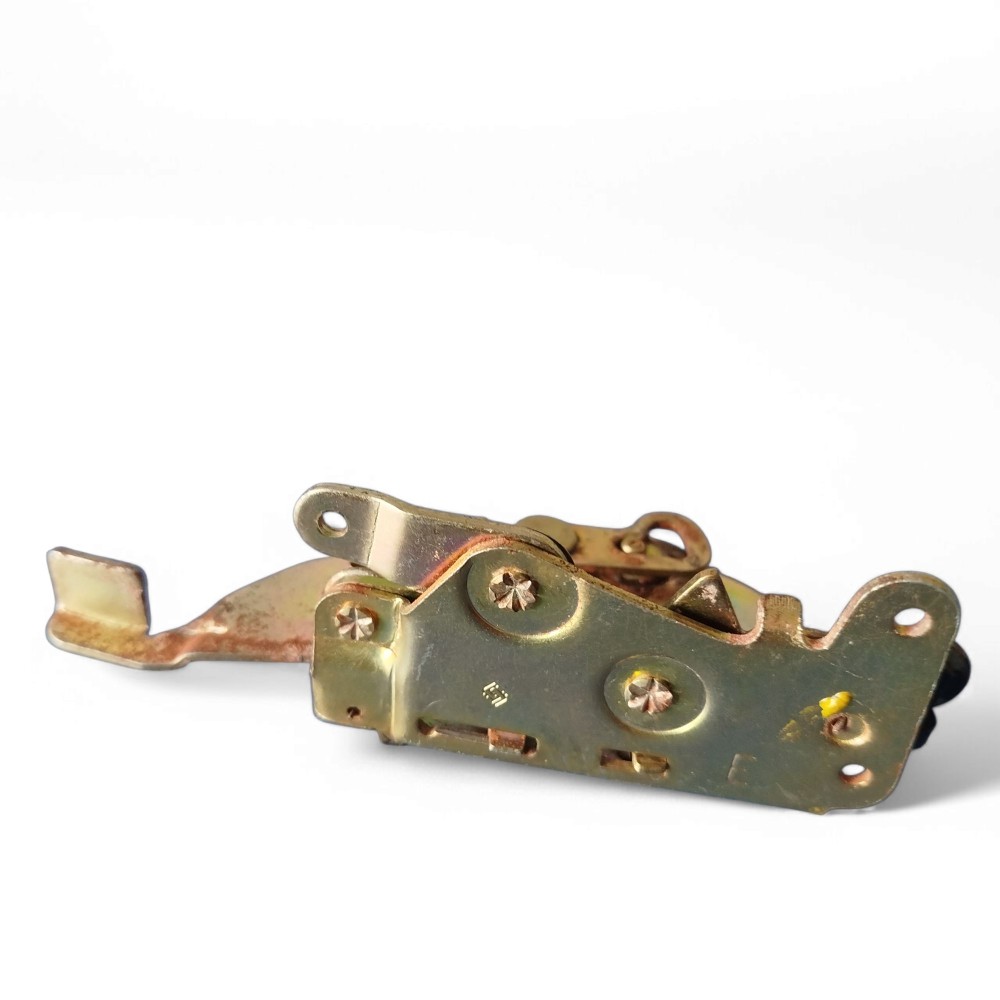 Fechadura Porta Traseira Esquerda Fiat Uno Mille 2001