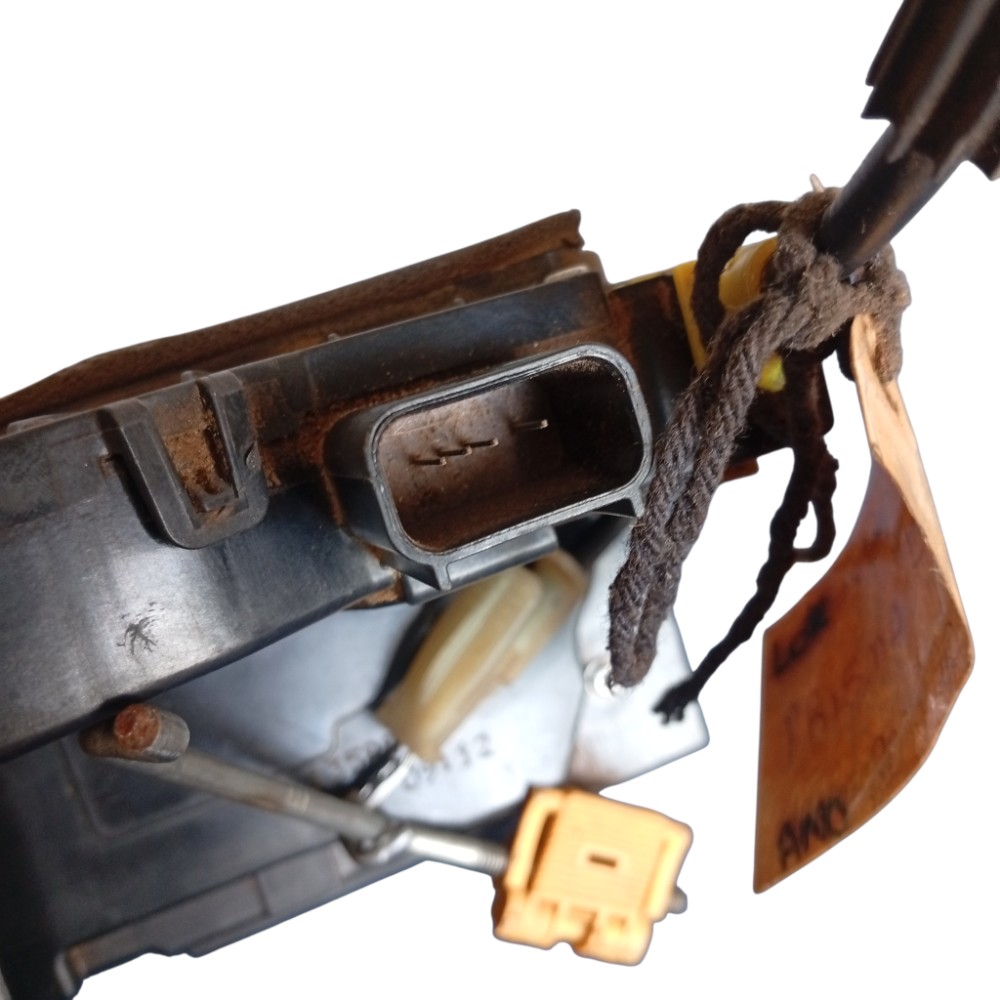 Fechadura Elétrico Traseiro Direito Porta Gm Onix 2012/2016