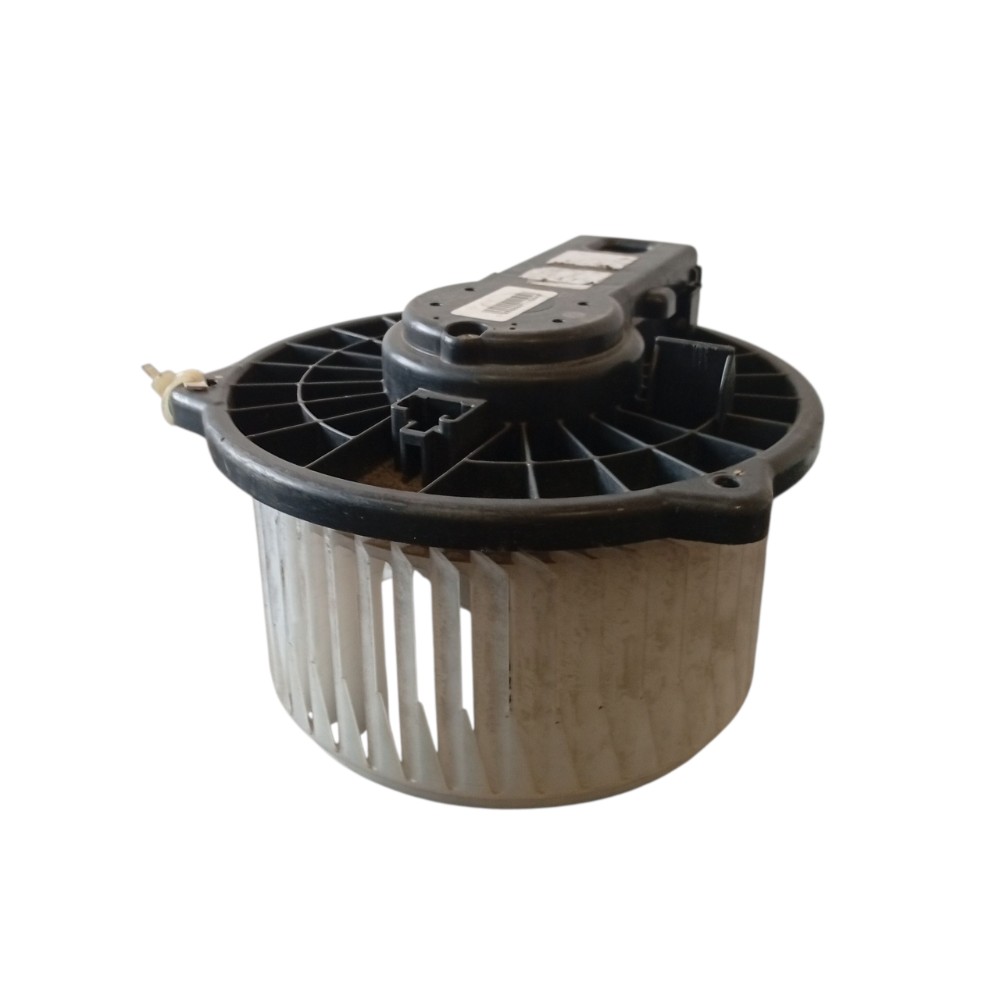 Motor Ventilador Ar Forçado Hilux Sw4 2009 Original 4
