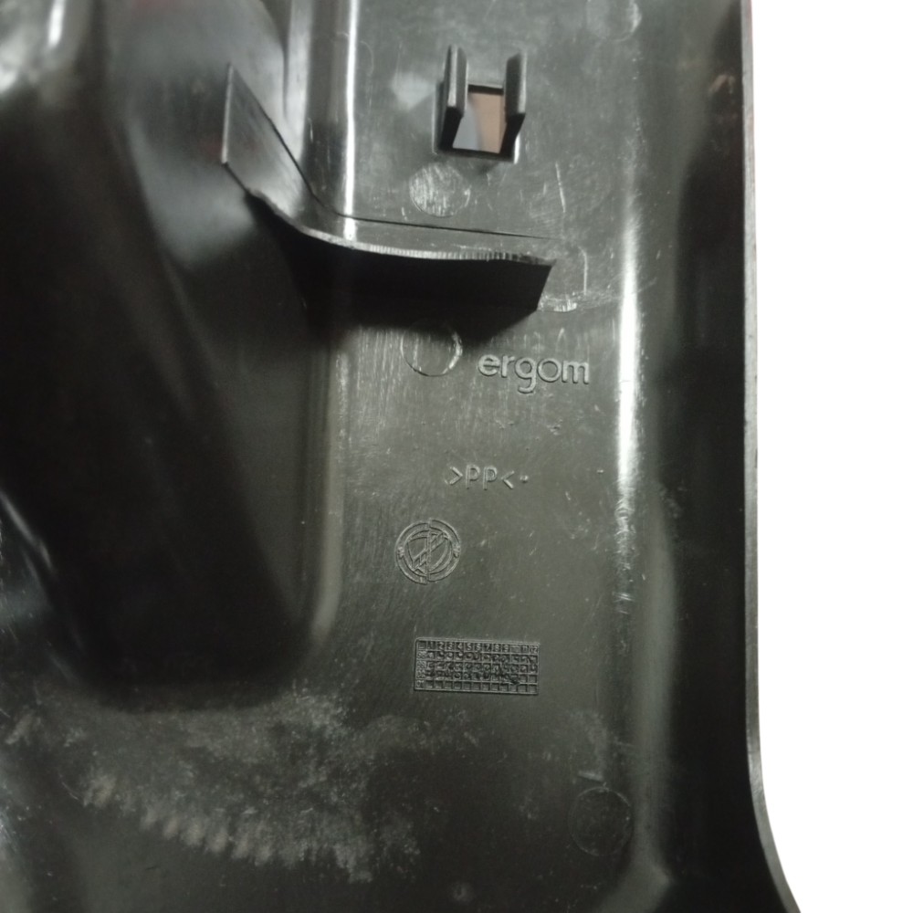 Acabamento Bocal Tanque Fiat Palio 2000 A 2009 Original 7
