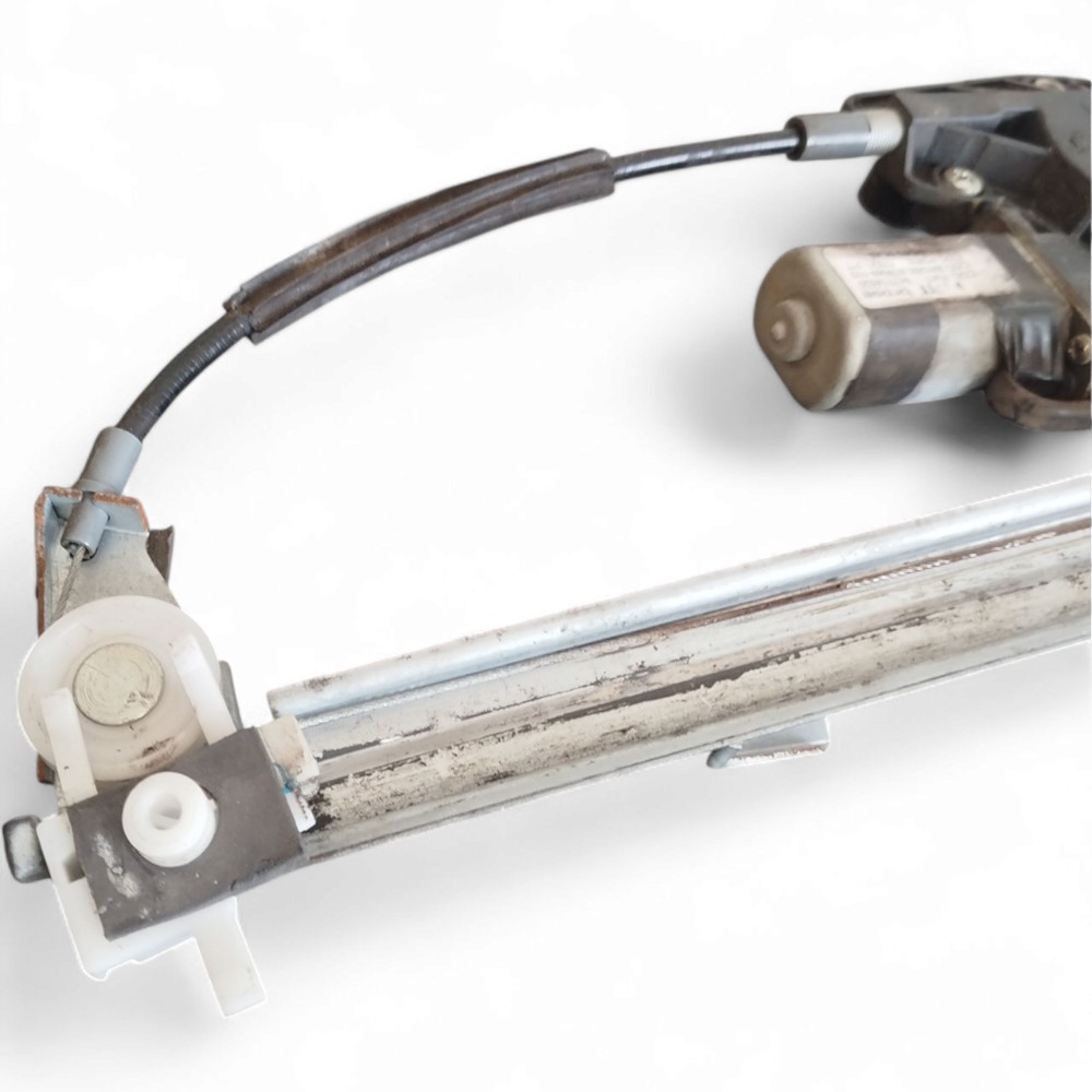 Motor Vidro Elétrico Traseiro Direito Fiat Palio Siena 2014