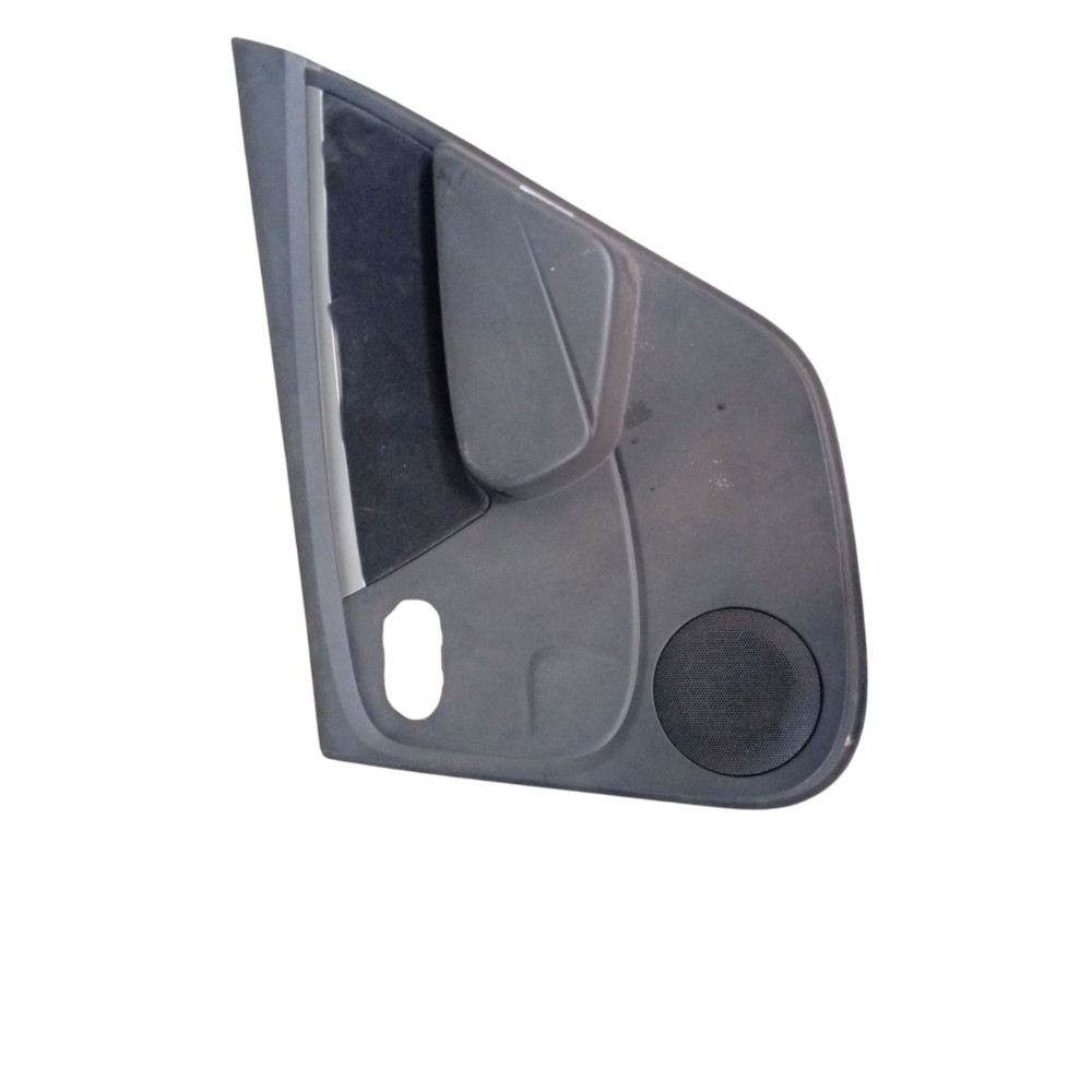 Forro Porta Ford Fiesta Traseira Esquerda Original 2015 2