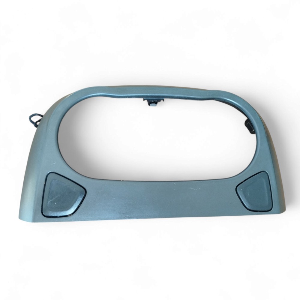 Moldura Comando Ar Condicionado Vivace Fiat Uno 2012 A 2014