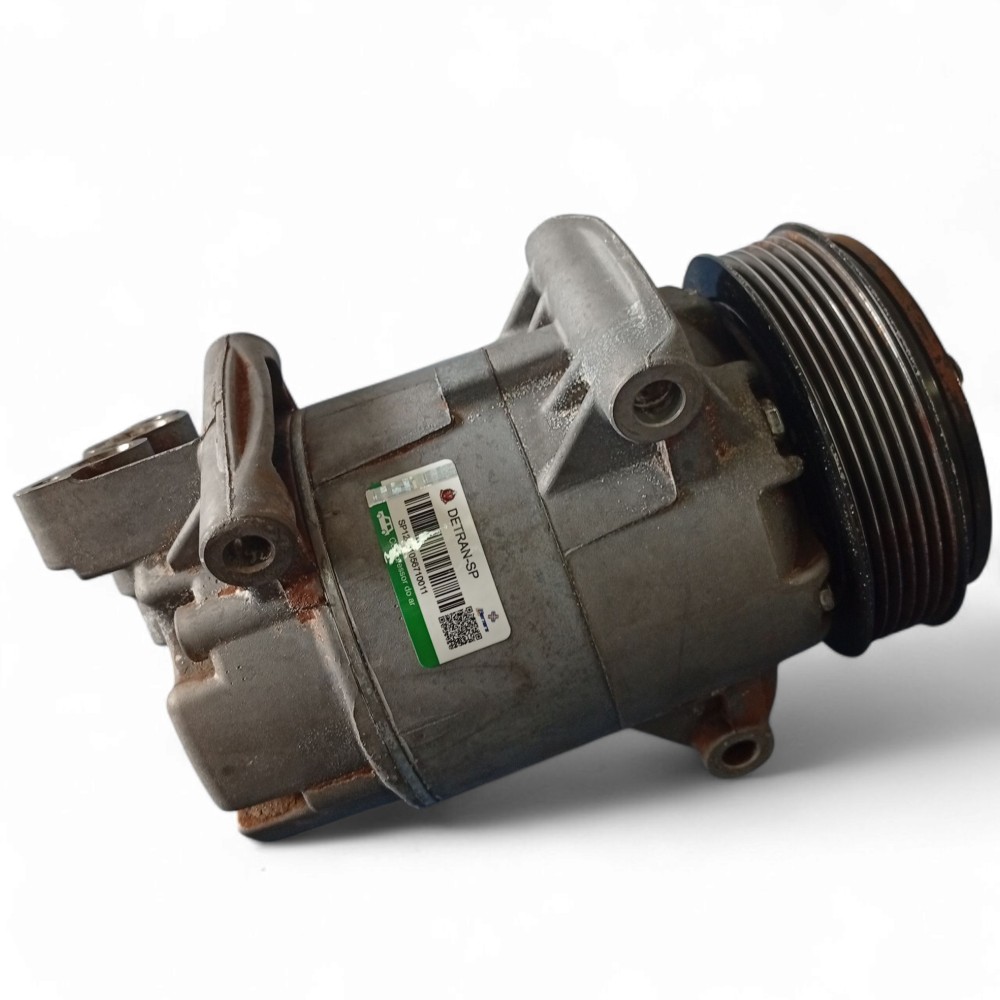 Compressor Ar Condicionado Citroen C3 Peugeot 207 2010 2