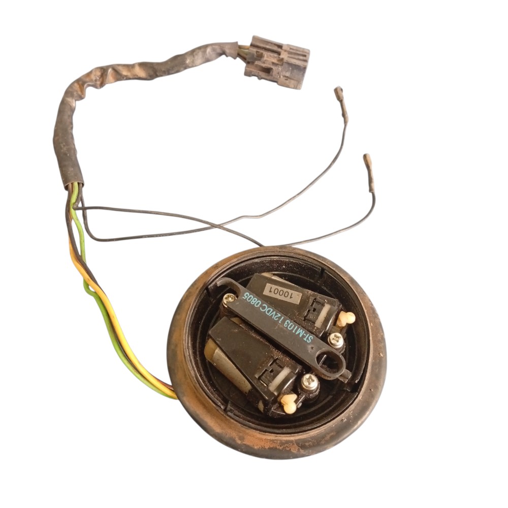 Motor Retrovisor Hyundai Veloster 2011 A 2015 C/detalhe